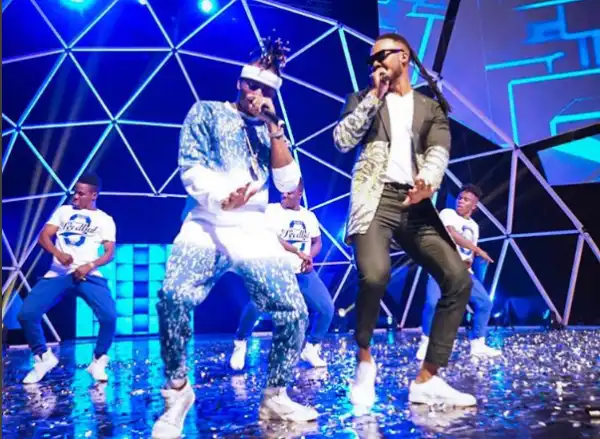Flavour & Diamond Platnumz To Perform At AFCON 2017 Opening Ceremony